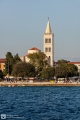 Kroatischer Kirchturm
