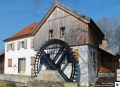 Wassermühle Moers