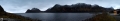Gryllefjord-Panorama